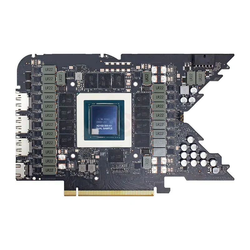 ¿Las nuevas fronteras de la GPU AD102 de NVIDIA son nuevas fronteras en el procesamiento de gráficos?