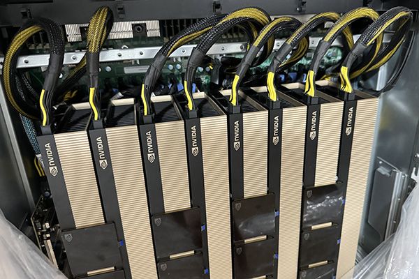 NVIDIA A800 80GB PCIE OEM: La elección inteligente para la escalabilidad de IA en los mercados restringidos