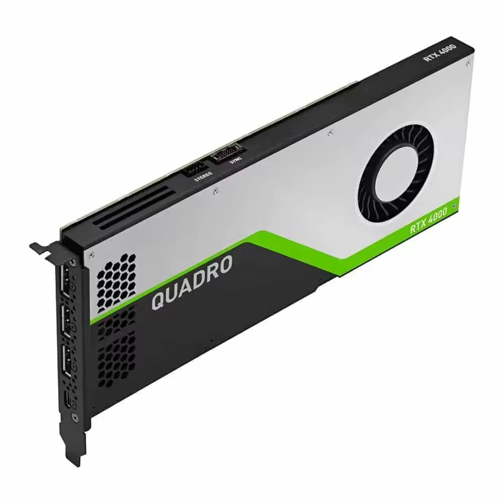 Agosto de 2025 - Shenzhen, China - La generación NVIDIA RTX 4000 ADA está reescribiendo el libro de reglas para el rendimiento de los gráficos profesionales.