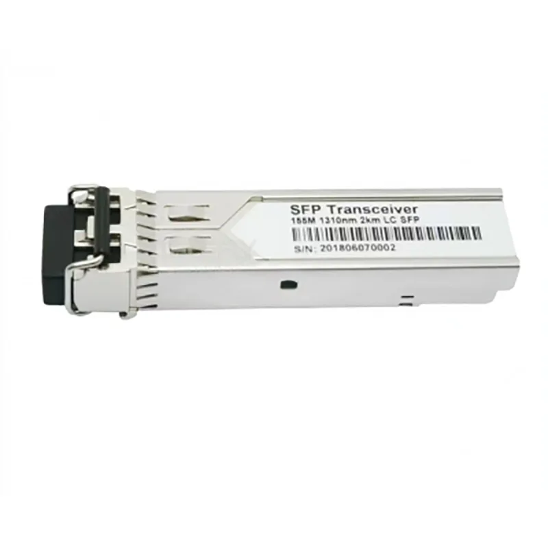 2km LC Módulo SFP 155M Transceptor SFP 1310nm