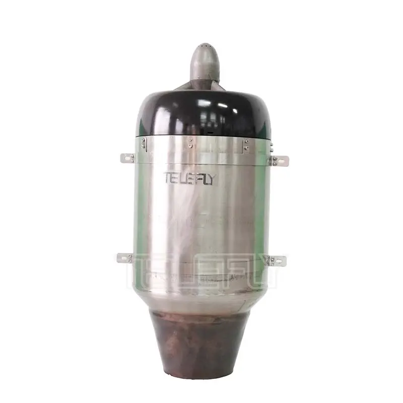 Motor turbojet LX-WP-140