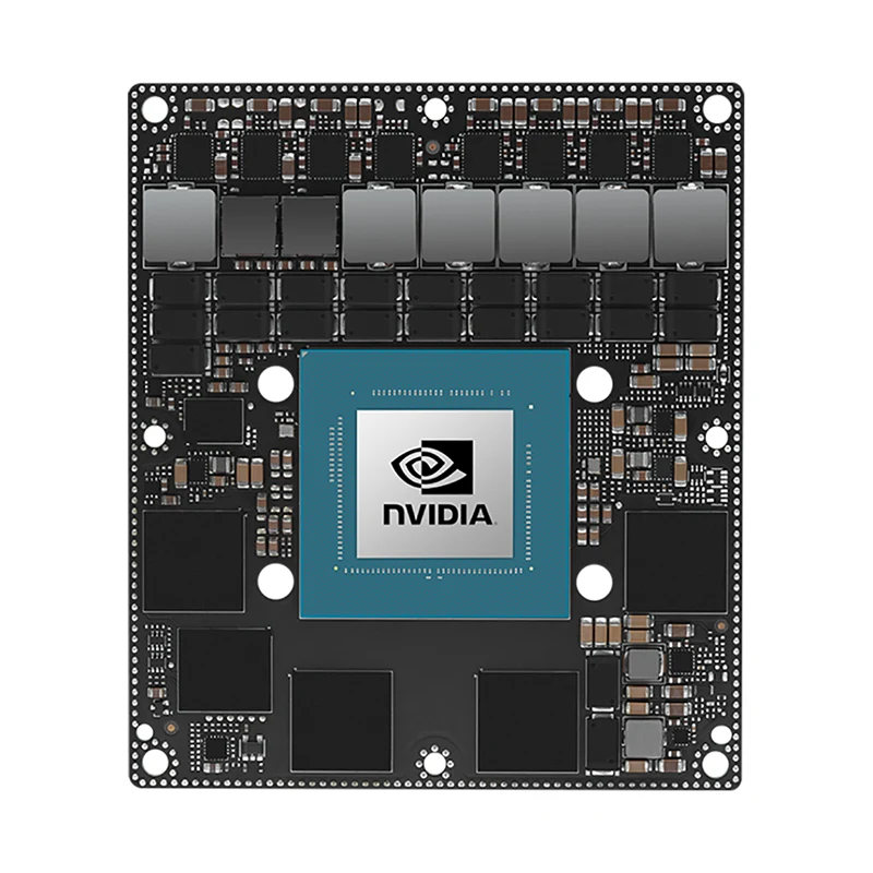 Nvidia Jetson Agx Música