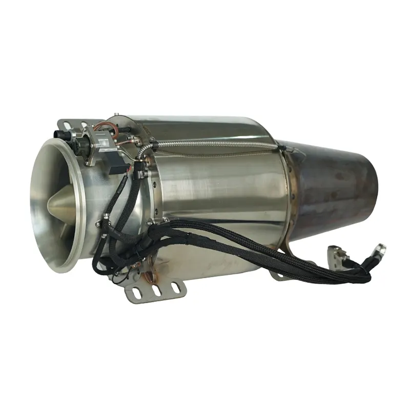 Motor turbojet TF-TJ2600S
