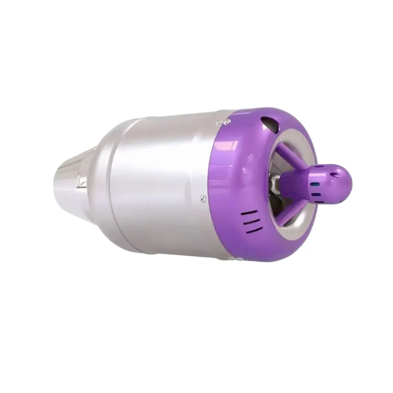 Motor turbojet TH-WP40